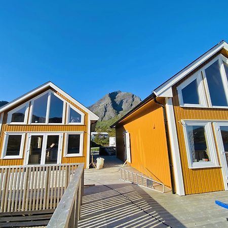 Fjordview Ryten 2 Retreat Sund  Exteriör bild