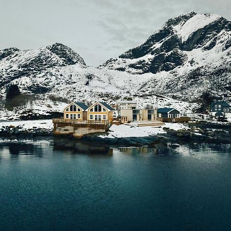 Fjordview Ryten 2 Retreat Sund  Exteriör bild