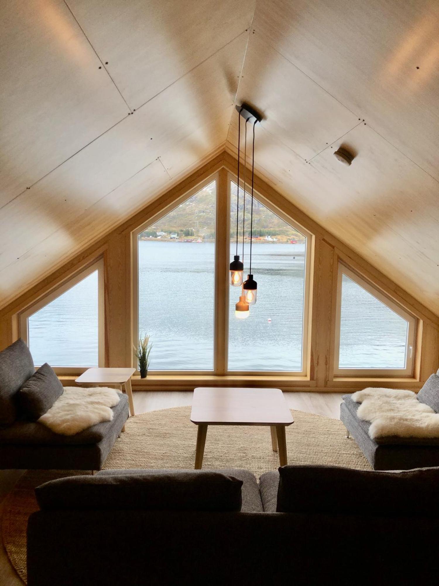 Fjordview Ryten 2 Retreat Sund  Exteriör bild