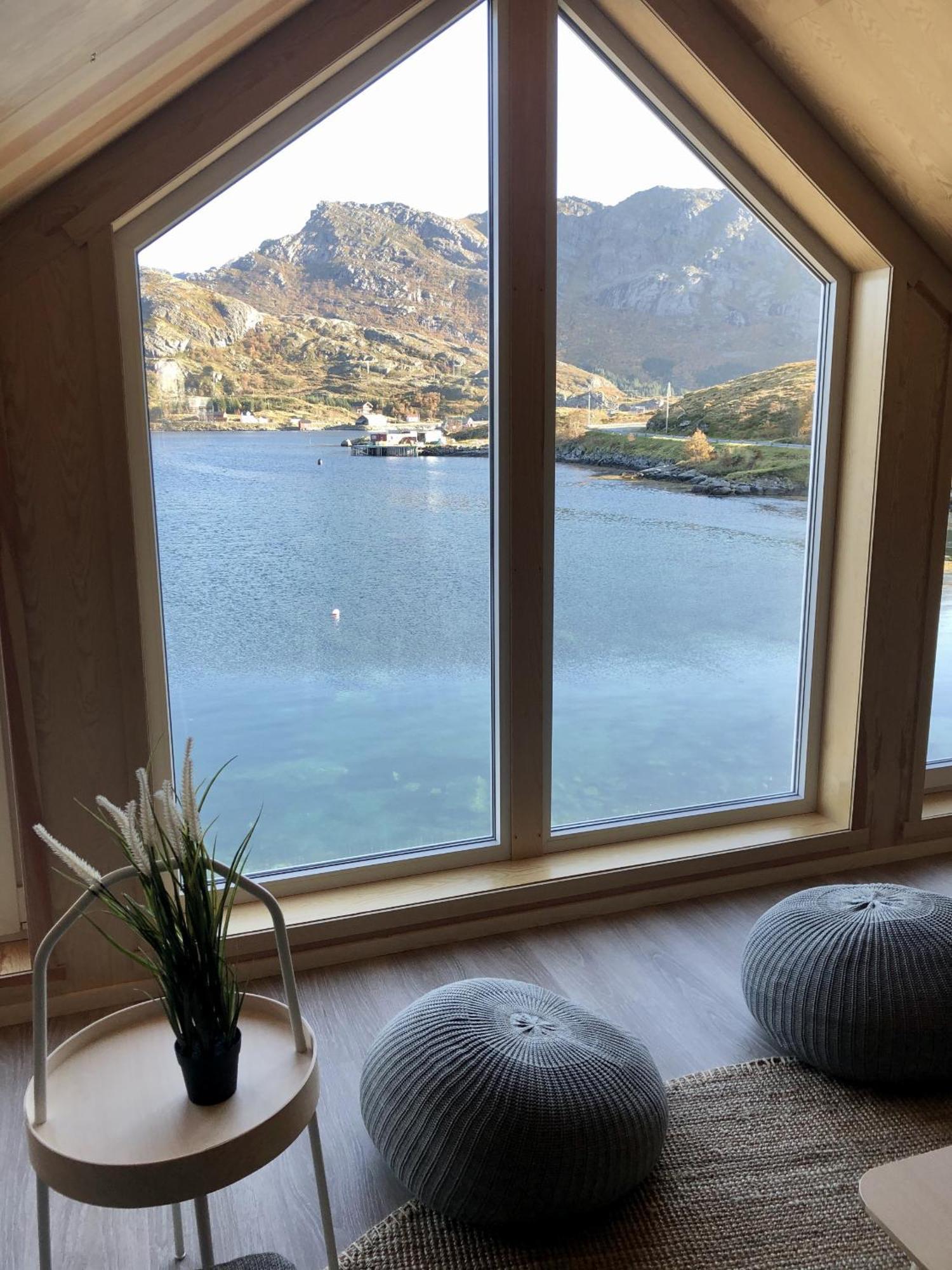 Fjordview Ryten 2 Retreat Sund  Exteriör bild