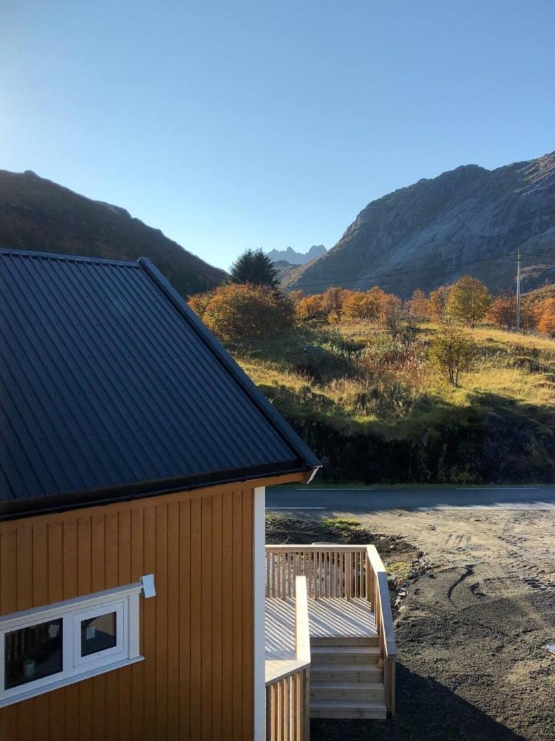 Fjordview Ryten 2 Retreat Sund  Exteriör bild