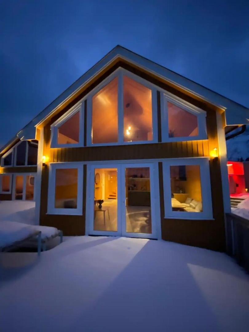 Fjordview Ryten 2 Retreat Sund  Exteriör bild