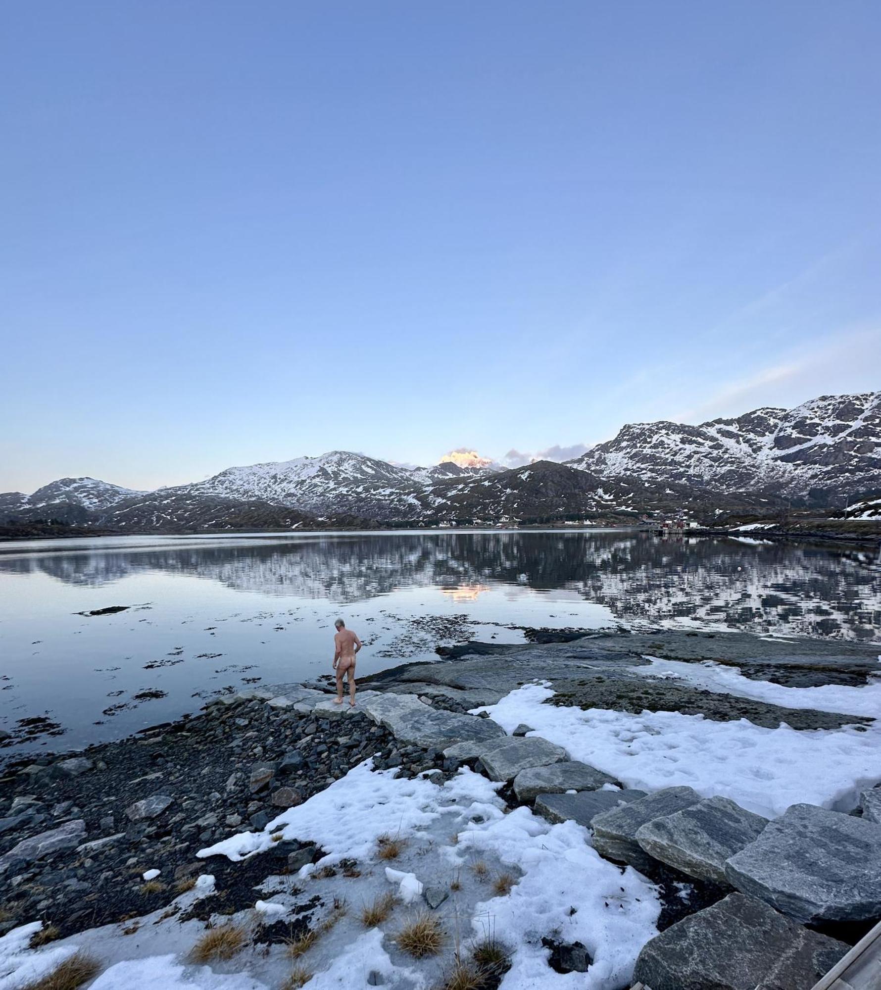 Fjordview Ryten 2 Retreat Sund  Exteriör bild